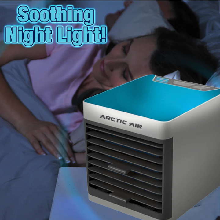 مینی کولر آبی مدل Arctic Air Ultra